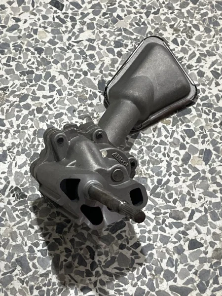 BOMBA DE ACEITE 1.6 16V