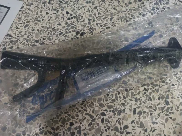 TUBO DE AGUA