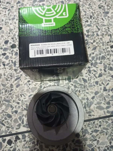 BOMBA DE AGUA