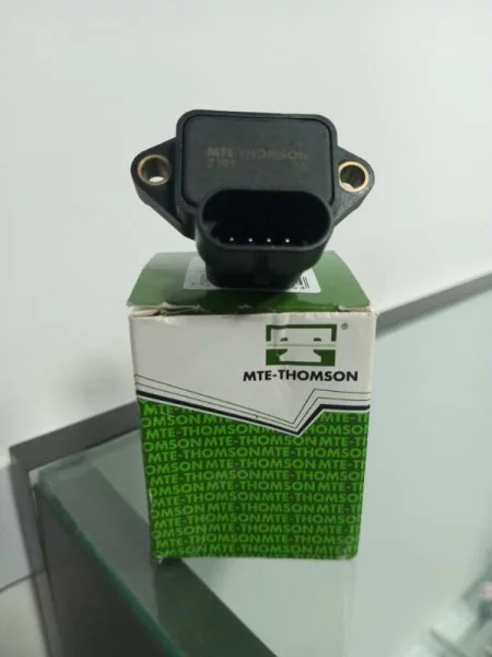 SENSOR MAP