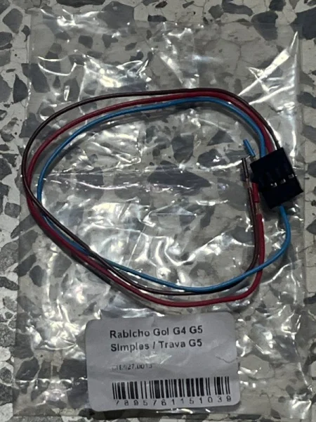 CONECTOR INTERRUPTOR ELEVA VIDRIO