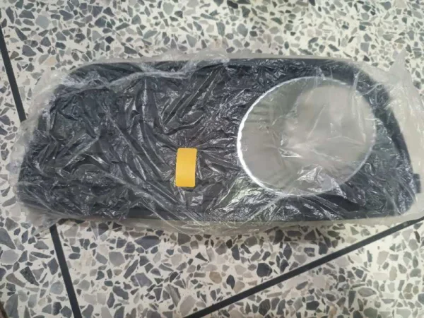 REJILLA INFERIOR DE PARACHOQUE LD