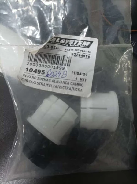 KIT DE REPARACIÓN DE PALANCA