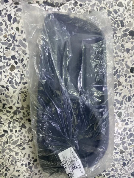 REJILLA ANTINEBLINA S/ CROMADO LD