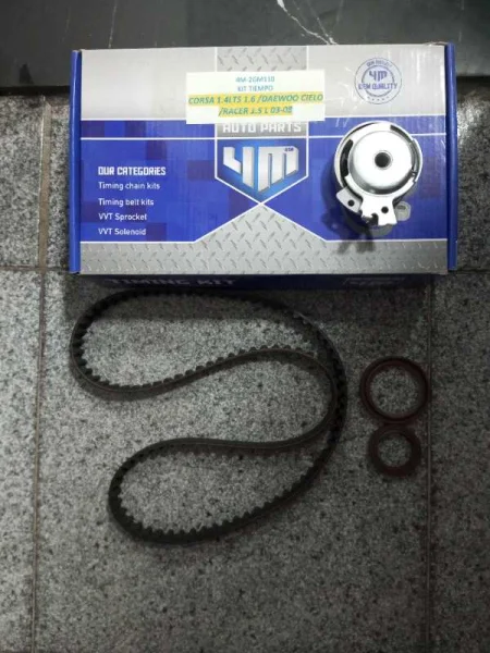 KIT CADENA DE TIEMPO