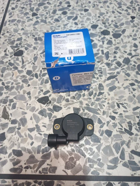 SENSOR DE POSICION DE MARIPOSA (TPS)