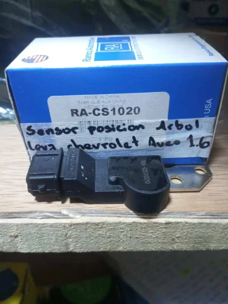 SENSOR DE POSICIÓN ÁRBOL DE LEVA