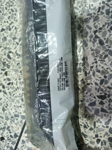 KIT AMORTIGUADOR DELANTERO