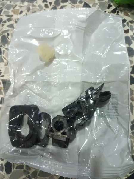 KIT GRAPAS VARILLA DE CAPO - Repuesto  en Puerto Ordaz