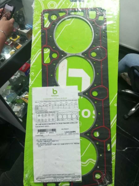 EMPACADURA DE CÁMARA