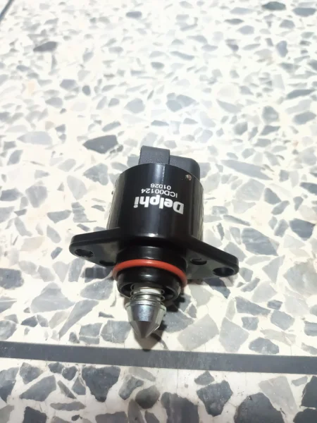 SENSOR DE MINIMO