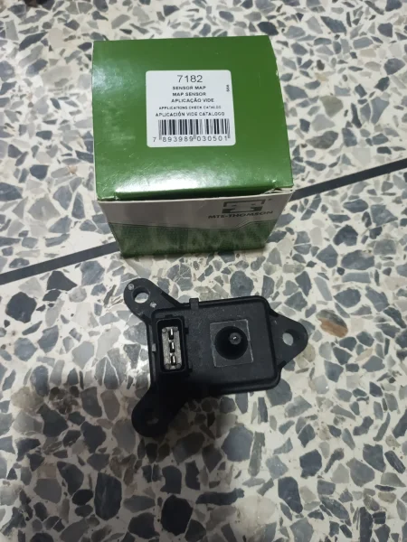 SENSOR MAP MICKEY MOUSE