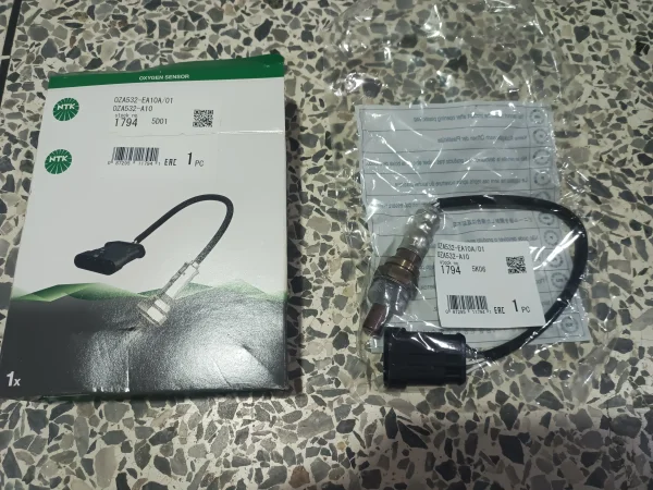 SENSOR DE OXIGENO