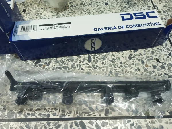FLAUTA DE INYECTORES
