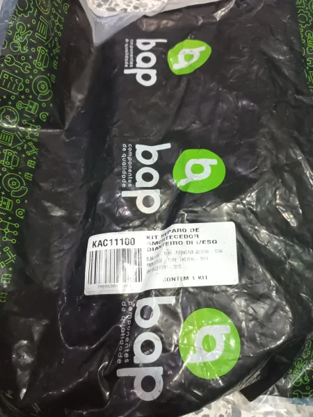 KIT BASE AMORTIGUADOR DELANTERO