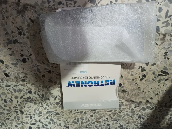 VIDRIO RETROVISOR LD
