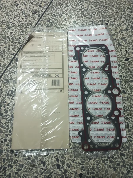 EMPACADURA DE CAMARA