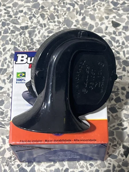 BOCINA PITO CARACOL