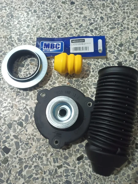 KIT BASE AMORTIGUADOR