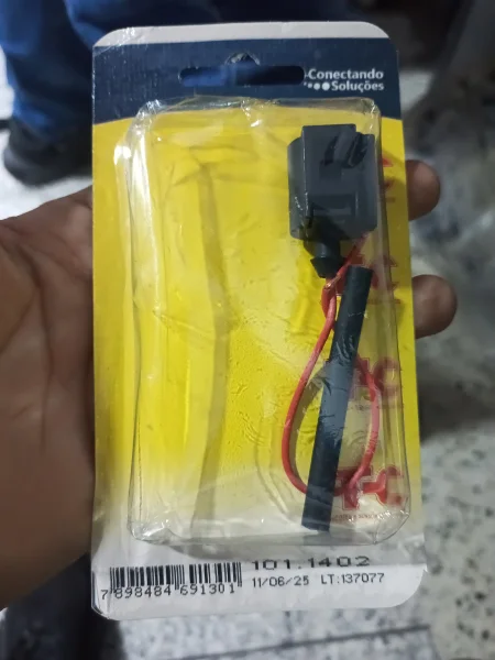 CONECTOR BULBO DE ACEITE