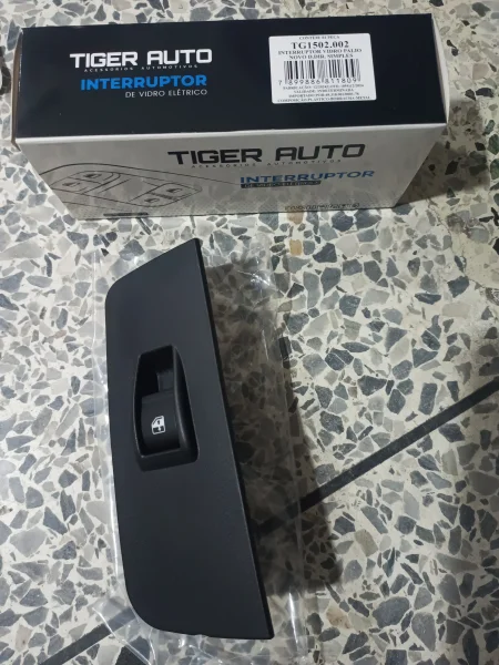 INTERRUPTOR SUBE VIDRIO SIMPLE