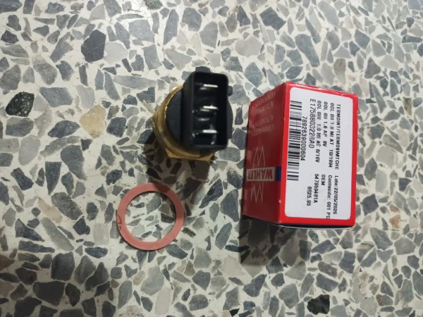 VALVULA DE RADIADOR 3PIN
