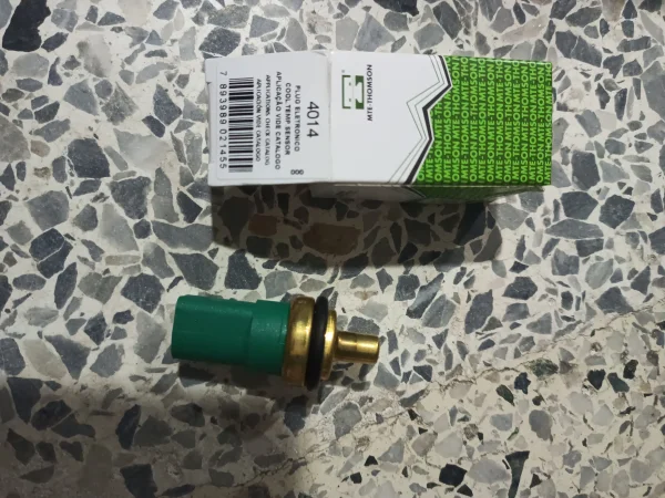 SENSOR DE TEMPERATURA VERDE 4PINES