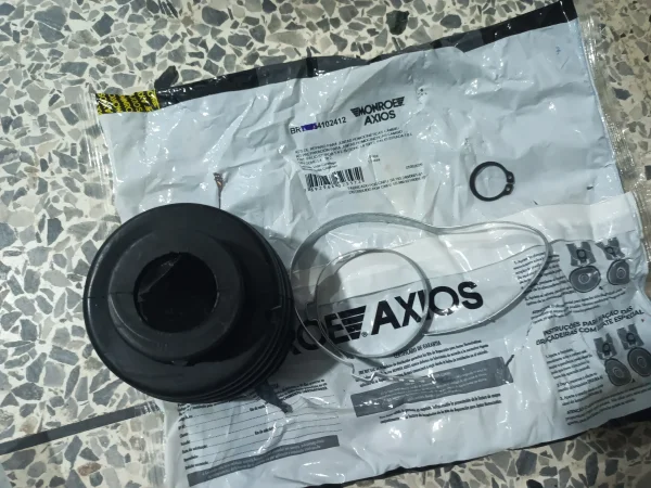 KIT GOMA LADO CAJA