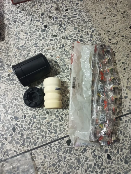 KIT BASE AMORTIGUADOR (UNIDAD)