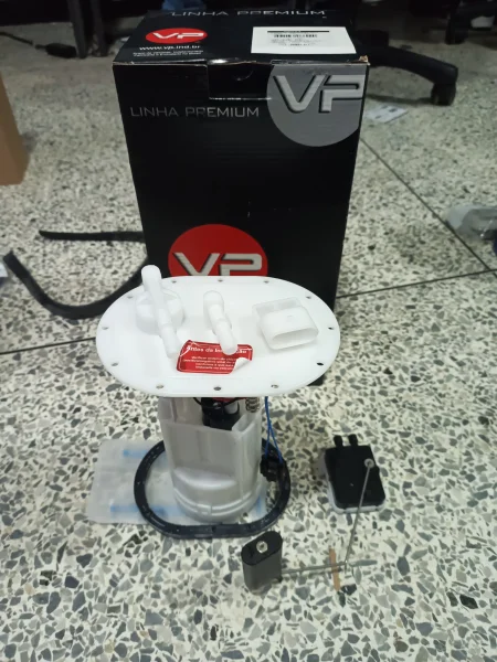BOMBA DE GASOLINA COMPLETA