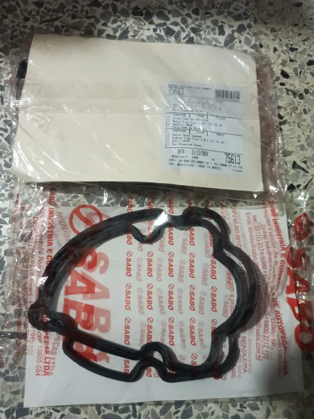 EMPACADURA TAPA VALVULA