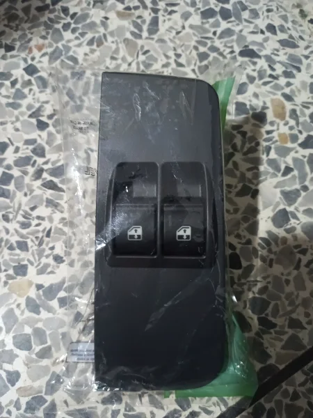 INTERRUPTOR SUBE VIDRIO DOBLE