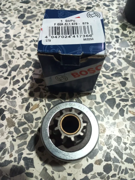 BENDIX DE ARRANQUE 9DIENTES