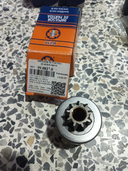 BENDIX DE ARRANQUE 9 DIENTES