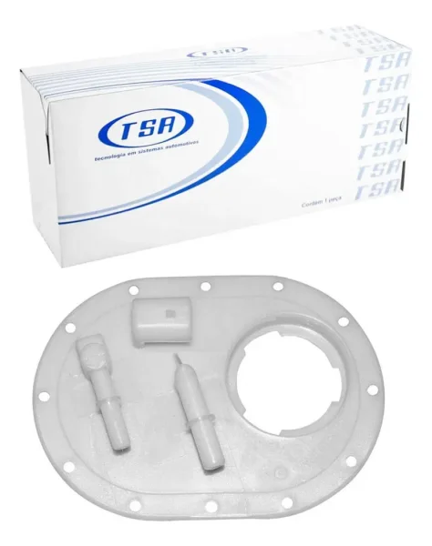 TAPA FLANGE BOMBA GASOLINA