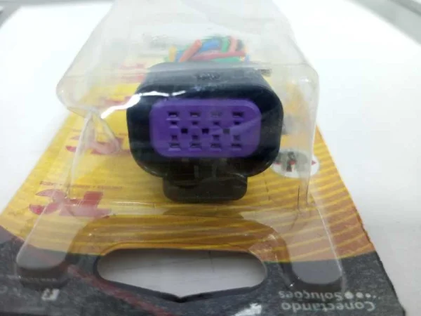 CONECTOR 8 VÍAS SENSOR MARIPOSA