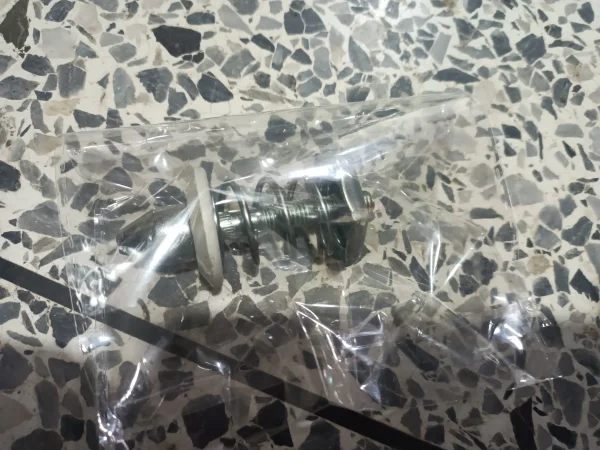 PIN CERRADURA DE CAPO