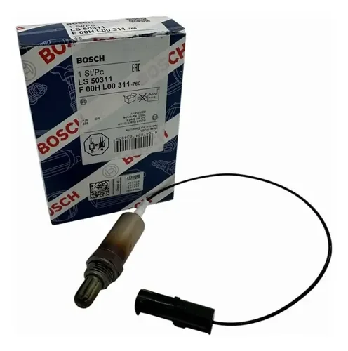 SENSOR DE OXIGENO 1 CABLE