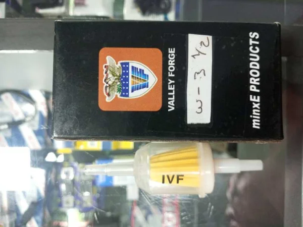FILTRO DE COMBUSTIBLE UNIVERSAL