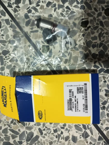 INYECTOR ARO MARRON IWP046