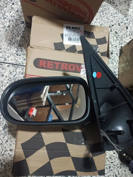RETROVISOR EXTERNO LD