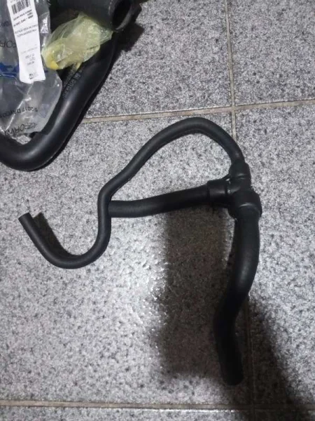 MANGUERA DE CALEFACCIÓN