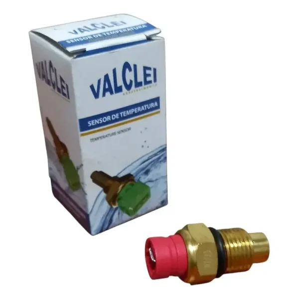 SENSOR DE TEMPERATURA ROJO