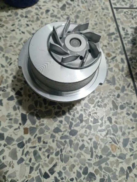 BOMBA DE AGUA