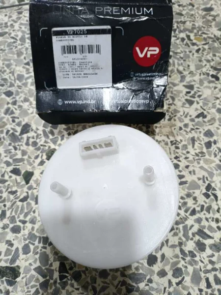 TAPA FLANGE BOMBA DE GASOLINA