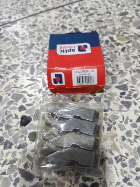 JUEGO DE MARTILLOS 4UNID - Repuesto  en Puerto Ordaz